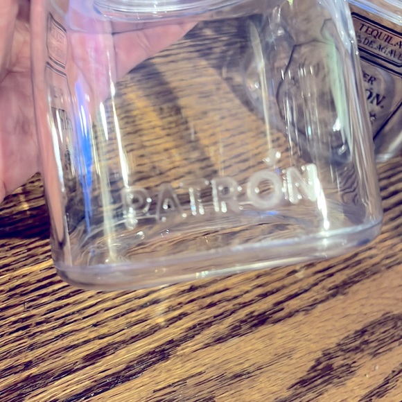 🚫 SOLD 🚫 NWOT Patron Margarita Shakers set of 2 - Picture 4 of 4